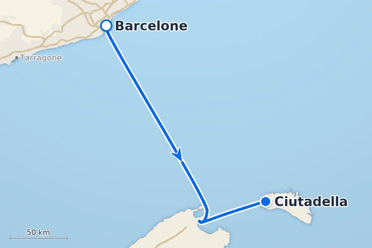 Barcelone - Ciutadella
