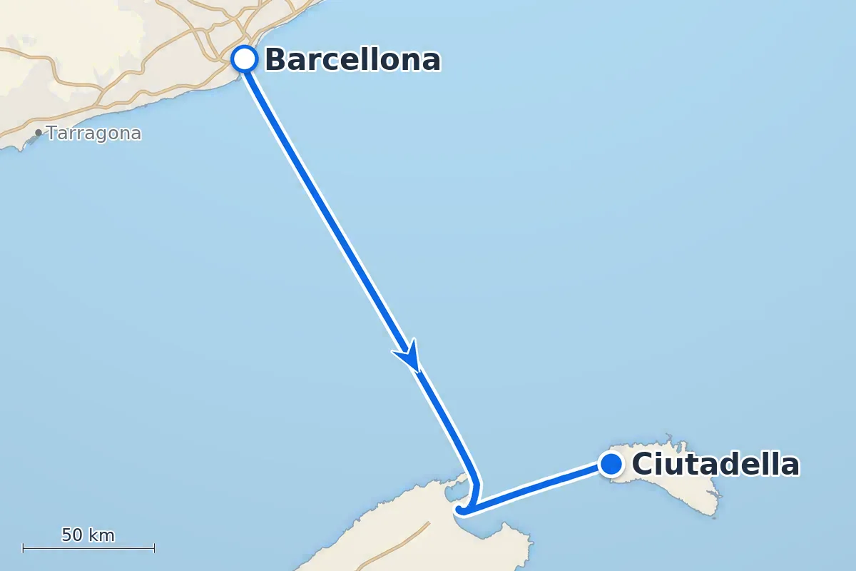 Barcellona - Ciutadella